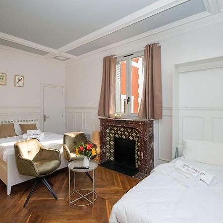 Villa Forestiere Studio Le Chene Quincy-Voisins Eksteriør billede