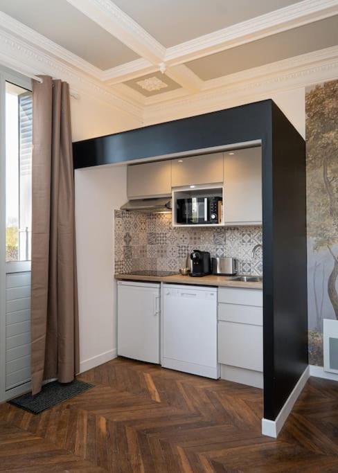 Villa Forestiere Studio Le Chene Quincy-Voisins Eksteriør billede